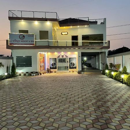 Sumedha G Village Resort And Spa Raiwala Dış mekan fotoğraf