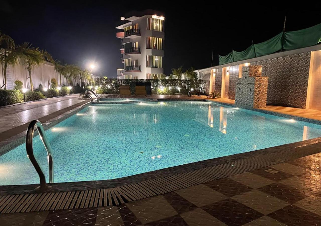 Sumedha G Village Resort And Spa Raiwala Dış mekan fotoğraf