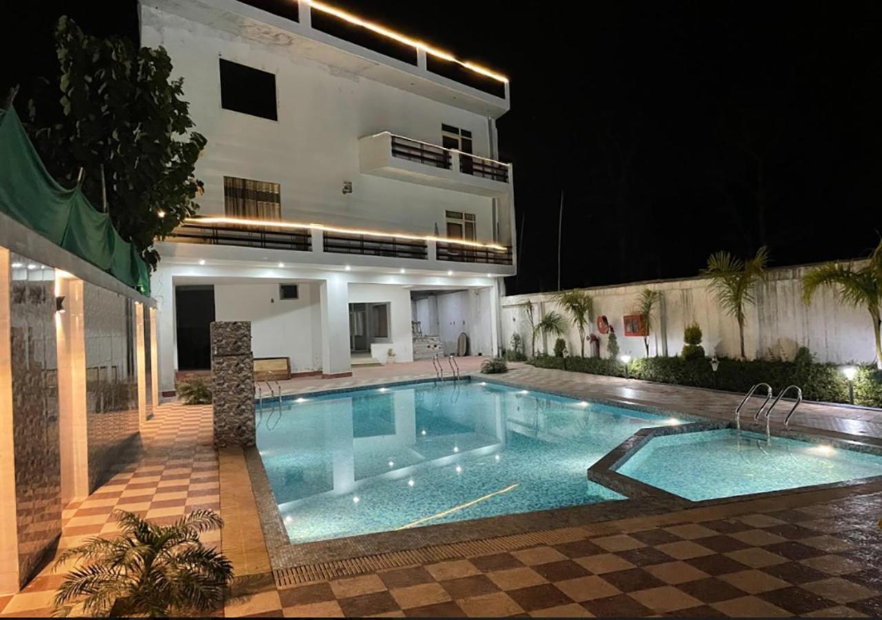 Sumedha G Village Resort And Spa Raiwala Dış mekan fotoğraf