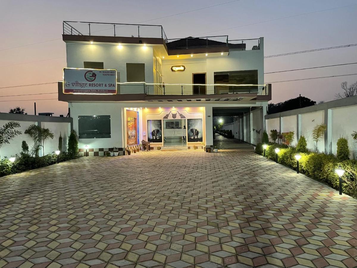 Sumedha G Village Resort And Spa Raiwala Dış mekan fotoğraf