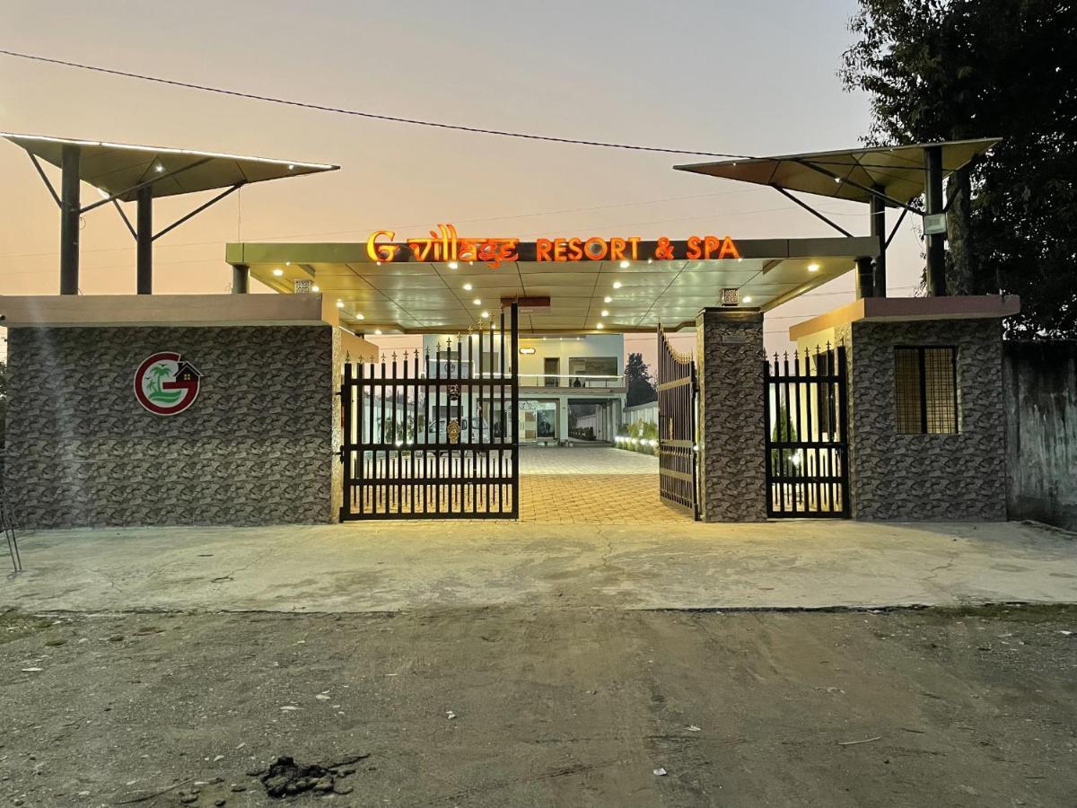 Sumedha G Village Resort And Spa Raiwala Dış mekan fotoğraf
