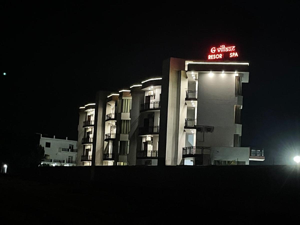 Sumedha G Village Resort And Spa Raiwala Dış mekan fotoğraf