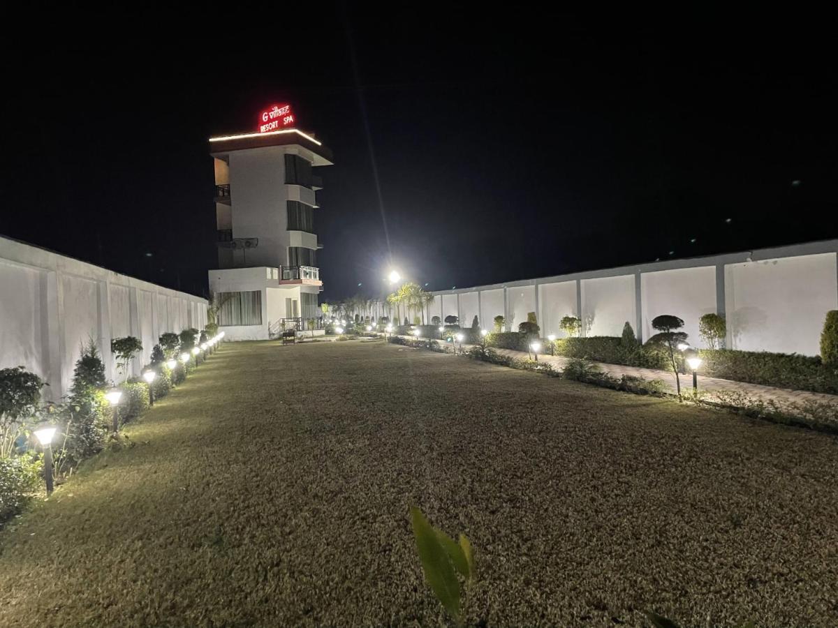 Sumedha G Village Resort And Spa Raiwala Dış mekan fotoğraf