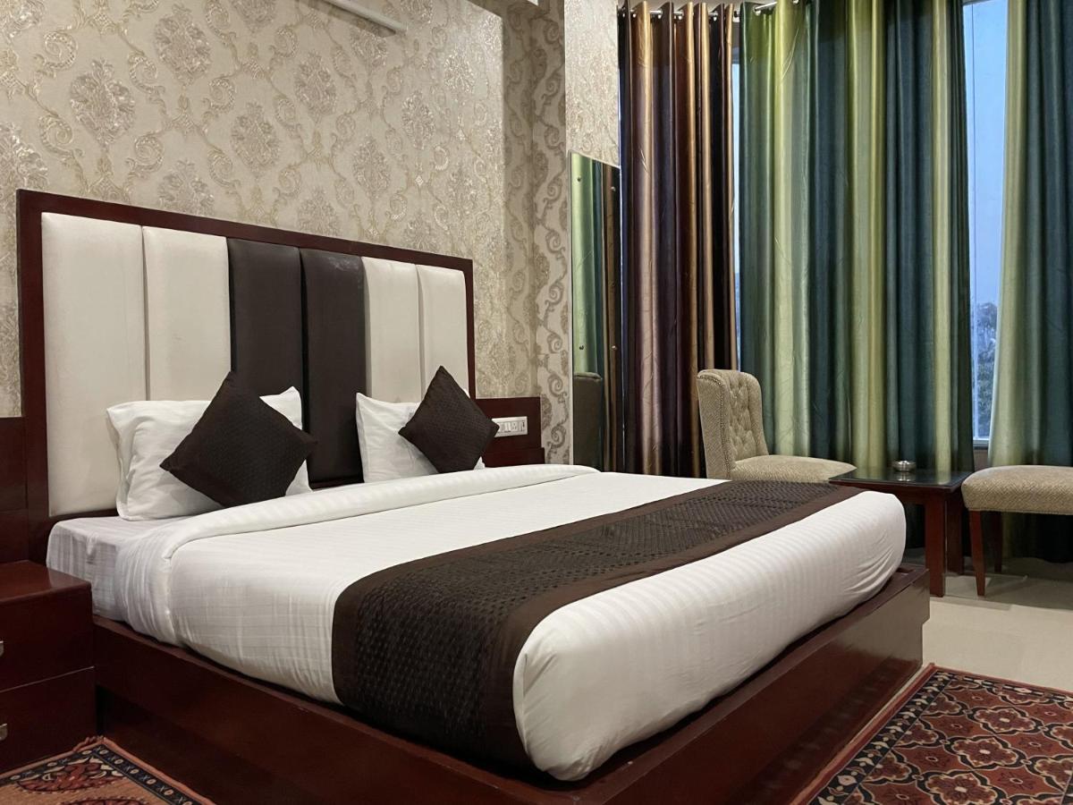 Sumedha G Village Resort And Spa Raiwala Dış mekan fotoğraf