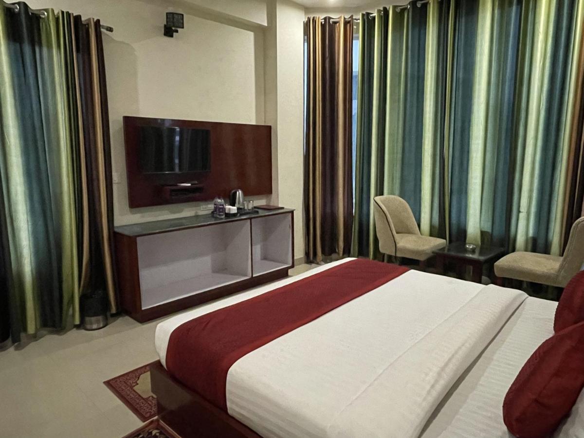 Sumedha G Village Resort And Spa Raiwala Dış mekan fotoğraf