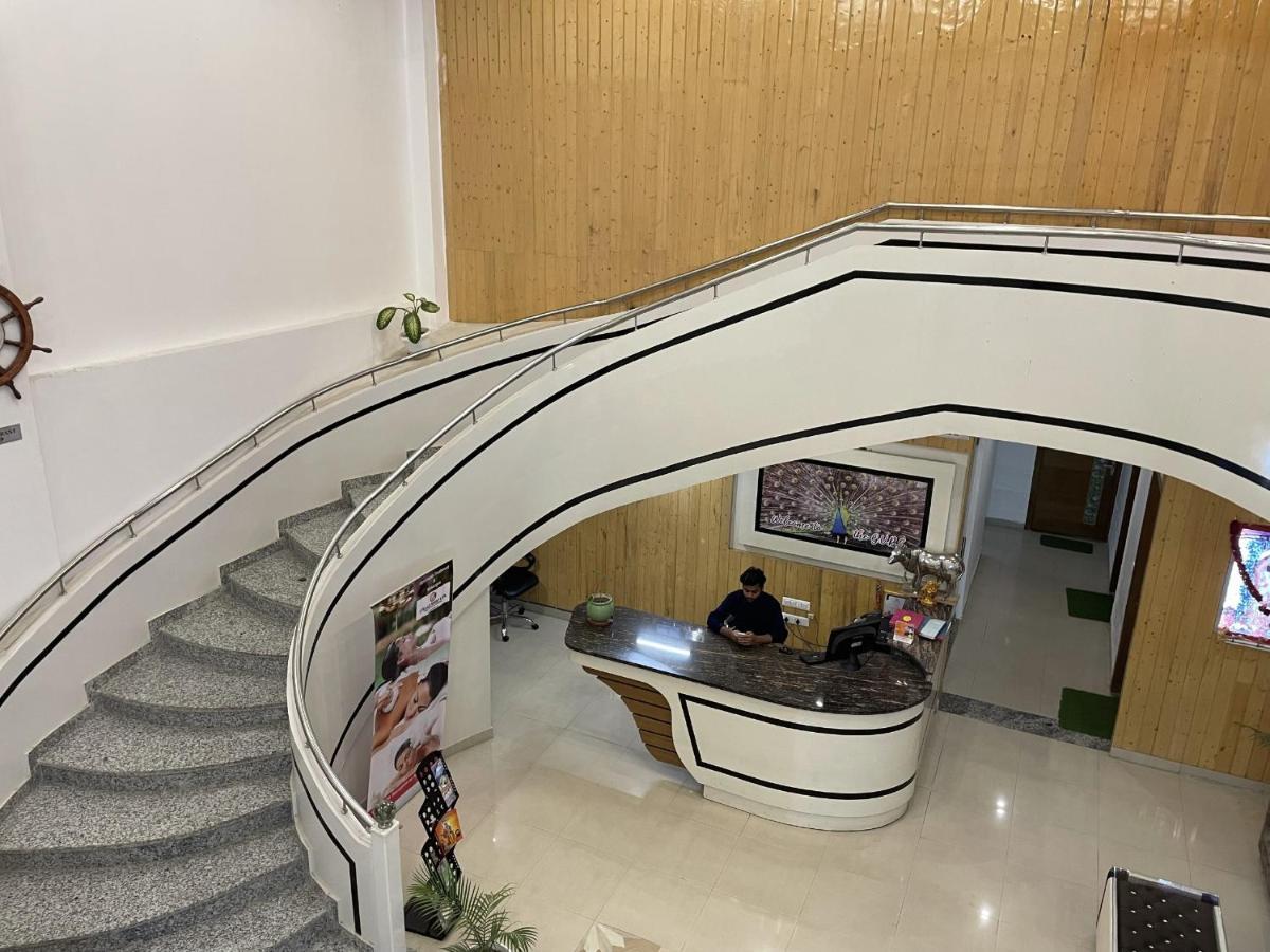 Sumedha G Village Resort And Spa Raiwala Dış mekan fotoğraf