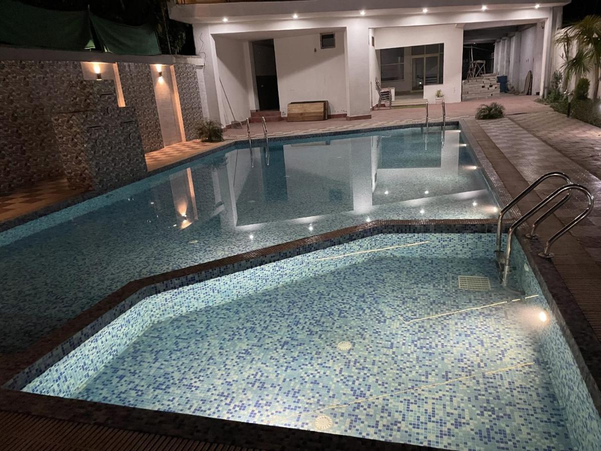 Sumedha G Village Resort And Spa Raiwala Dış mekan fotoğraf