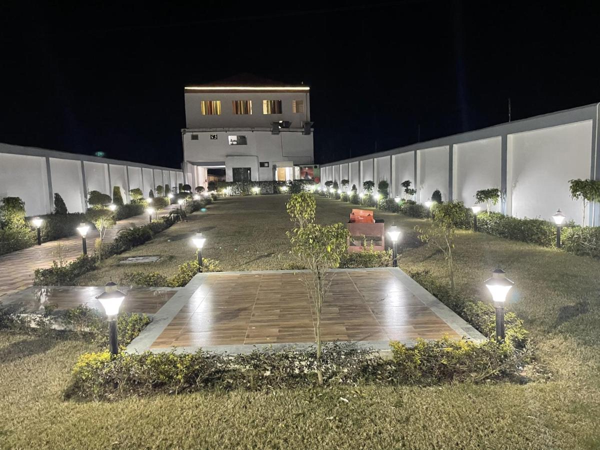 Sumedha G Village Resort And Spa Raiwala Dış mekan fotoğraf